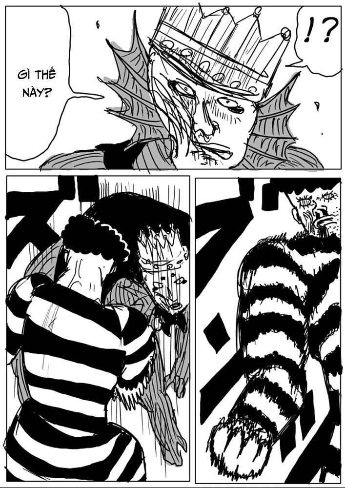 One-Punch Man Gốc (By One): Chapter 26