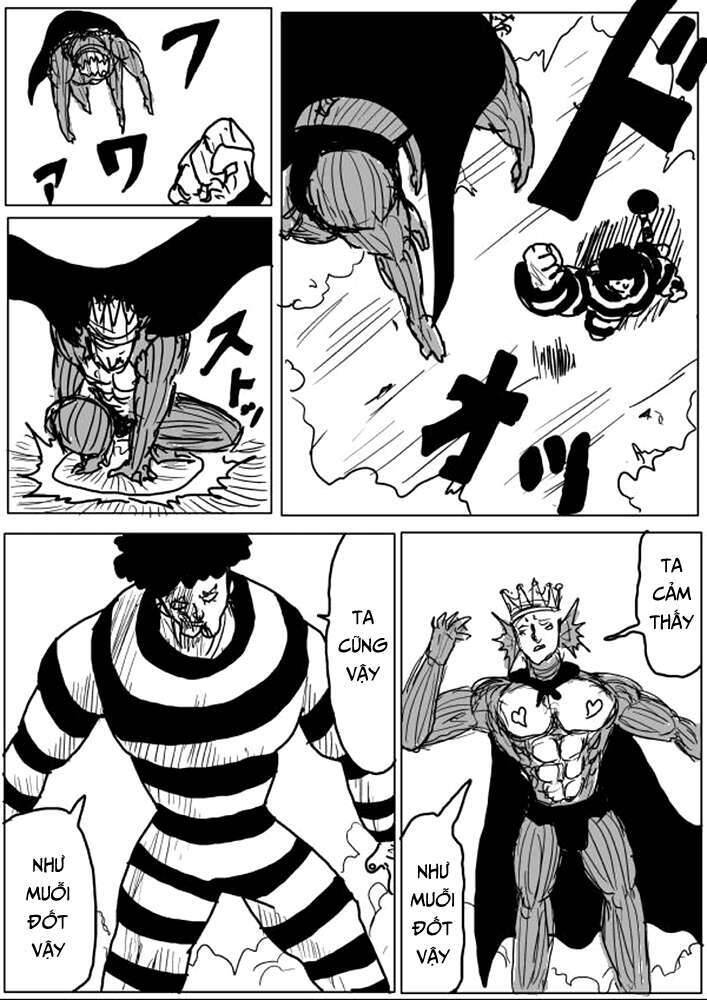 One-Punch Man Gốc (By One): Chapter 26