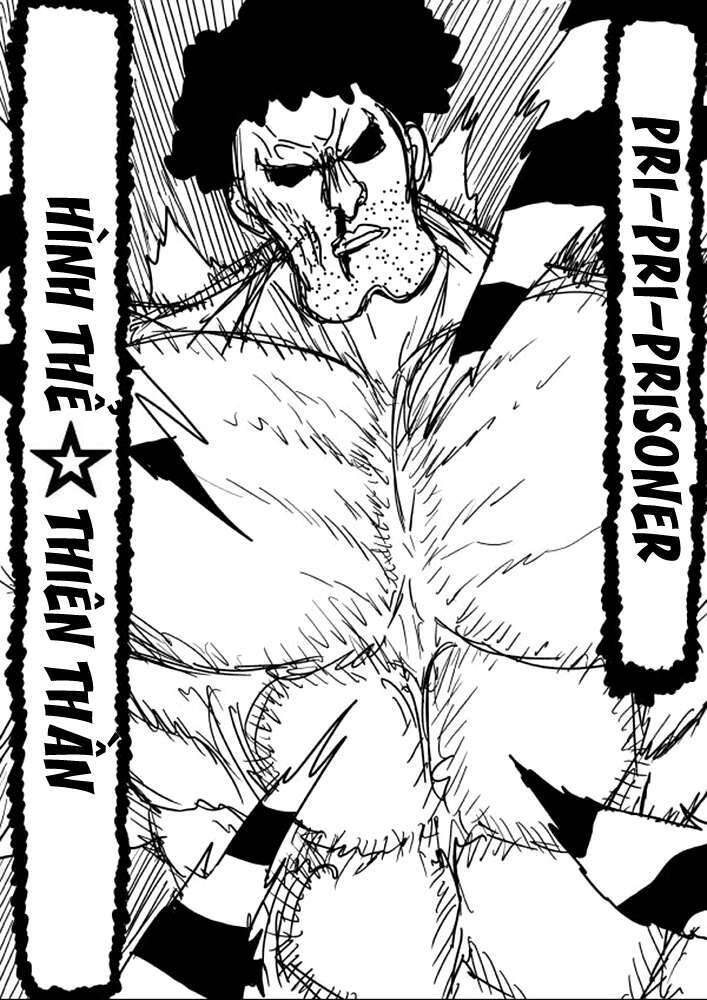 One-Punch Man Gốc (By One): Chapter 26