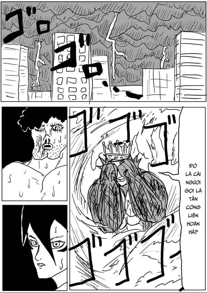 One-Punch Man Gốc (By One): Chapter 27