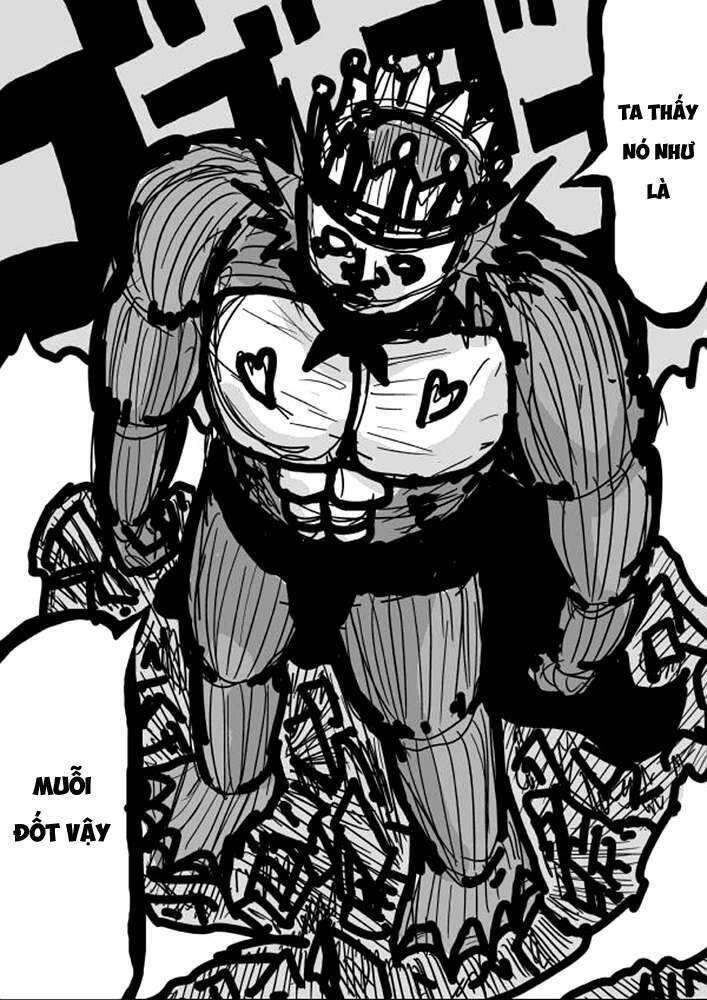 One-Punch Man Gốc (By One): Chapter 27