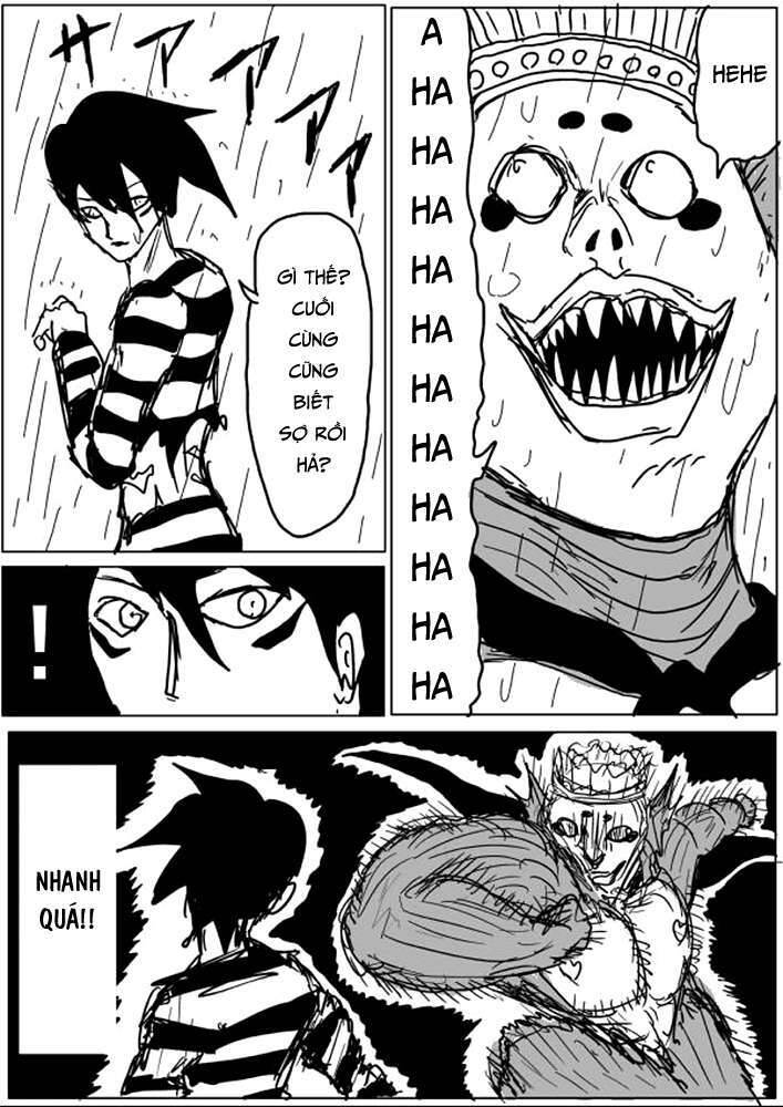 One-Punch Man Gốc (By One): Chapter 27