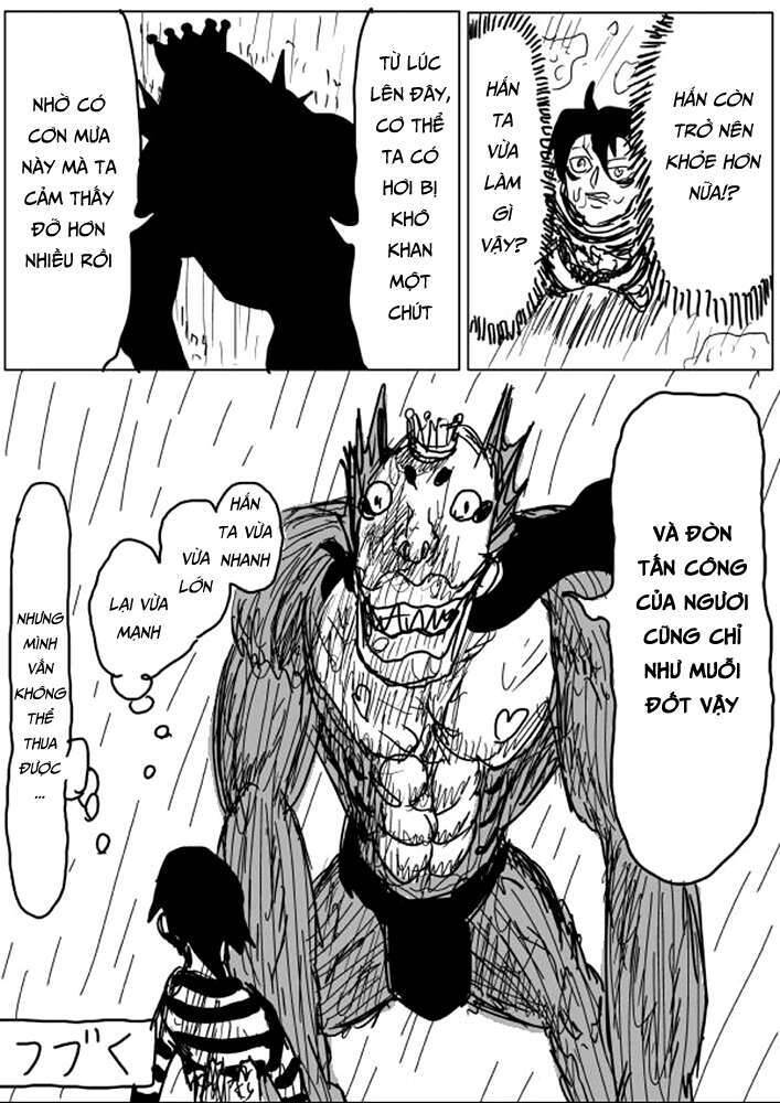 One-Punch Man Gốc (By One): Chapter 27