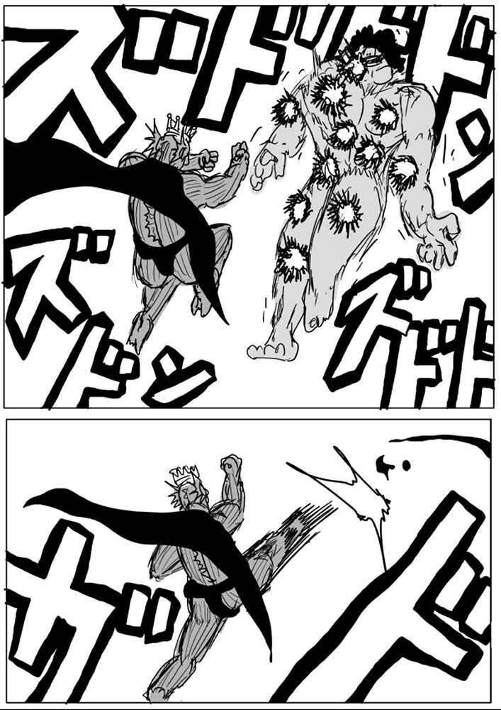 One-Punch Man Gốc (By One): Chapter 27