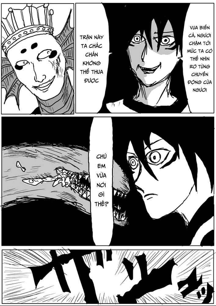 One-Punch Man Gốc (By One): Chapter 27