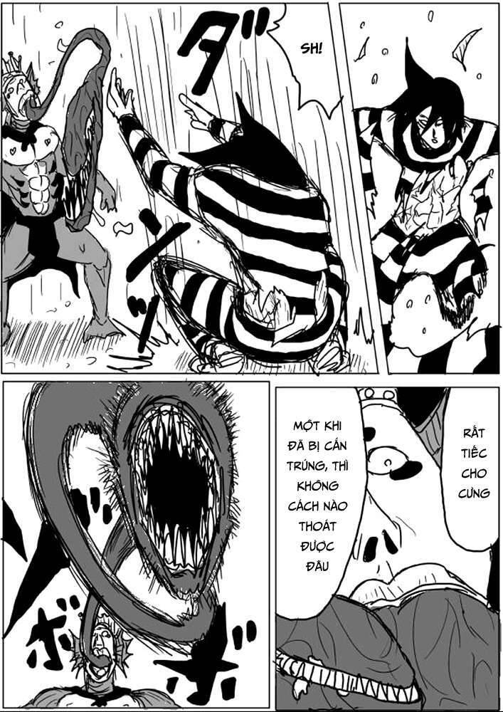 One-Punch Man Gốc (By One): Chapter 27
