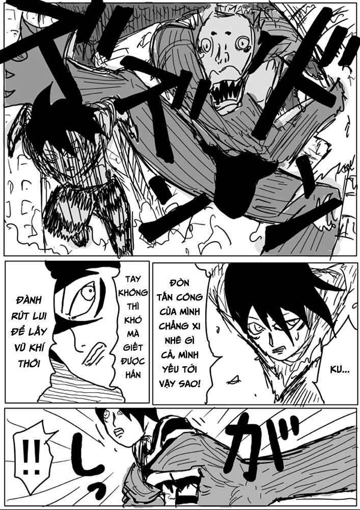 One-Punch Man Gốc (By One): Chapter 28