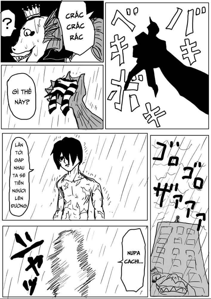 One-Punch Man Gốc (By One): Chapter 28