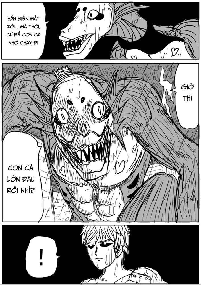 One-Punch Man Gốc (By One): Chapter 28