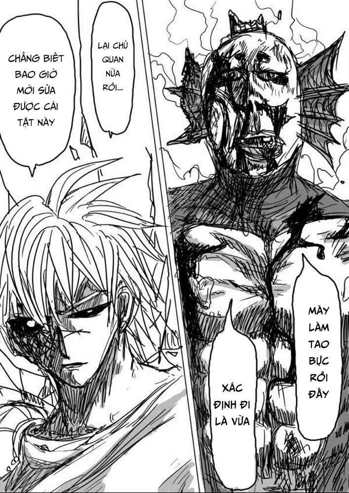 One-Punch Man Gốc (By One): Chapter 29
