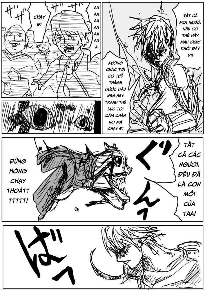 One-Punch Man Gốc (By One): Chapter 29