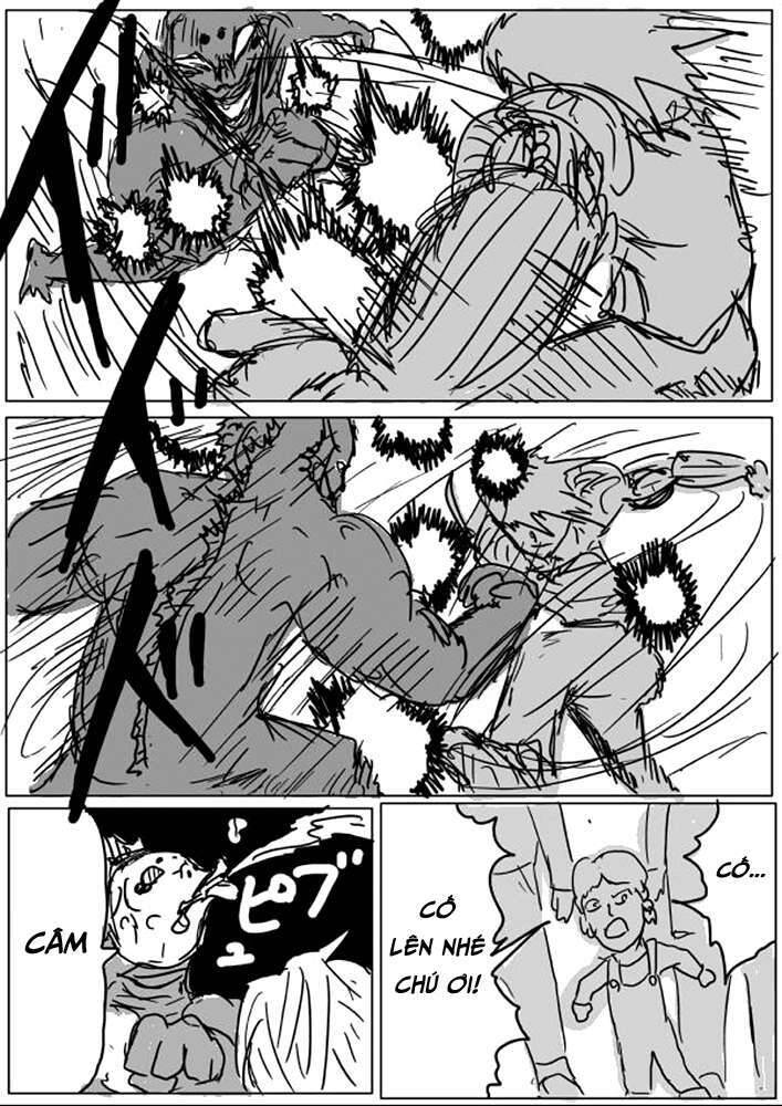 One-Punch Man Gốc (By One): Chapter 29