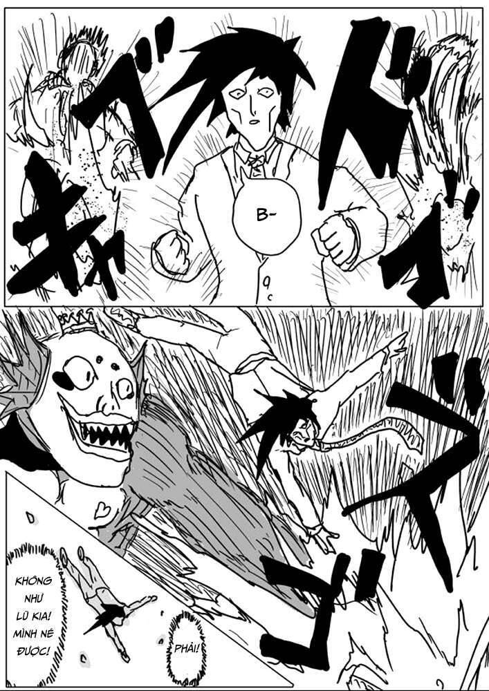 One-Punch Man Gốc (By One): Chapter 29