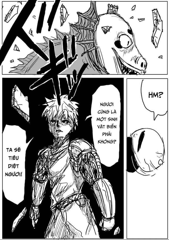 One-Punch Man Gốc (By One): Chapter 29