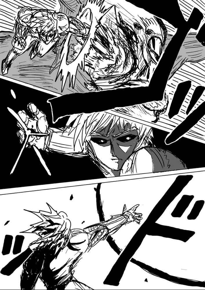 One-Punch Man Gốc (By One): Chapter 29