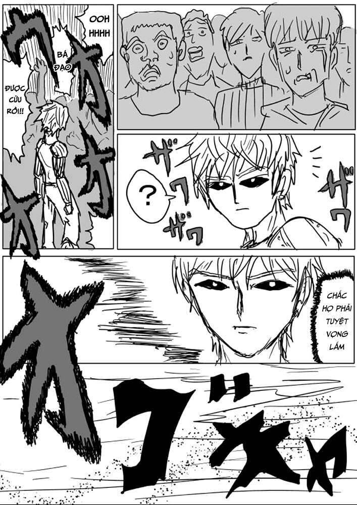 One-Punch Man Gốc (By One): Chapter 29