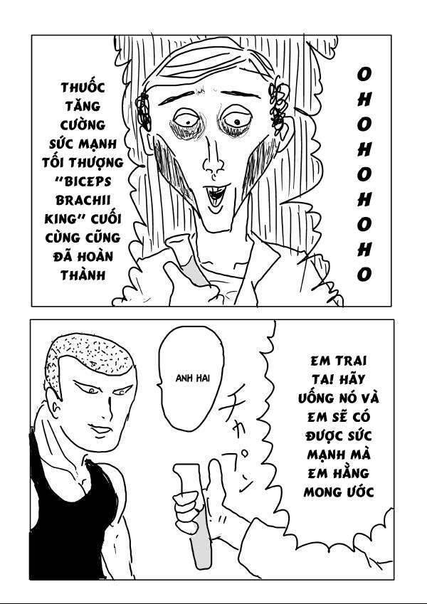 One-Punch Man Gốc (By One): Chapter 3