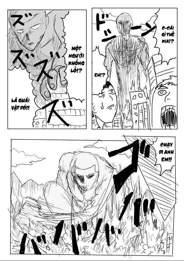 One-Punch Man Gốc (By One): Chapter 3