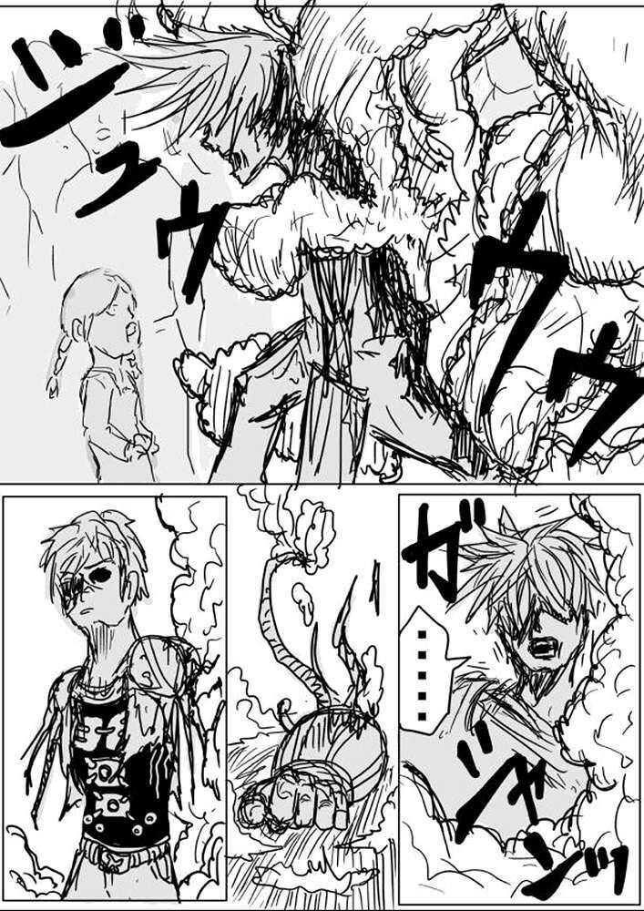 One-Punch Man Gốc (By One): Chapter 30
