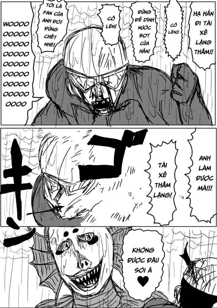 One-Punch Man Gốc (By One): Chapter 30