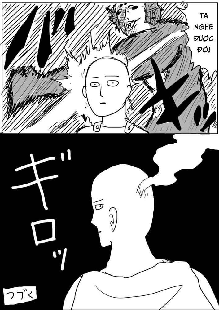 One-Punch Man Gốc (By One): Chapter 30