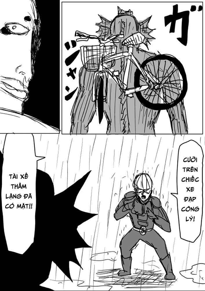 One-Punch Man Gốc (By One): Chapter 30