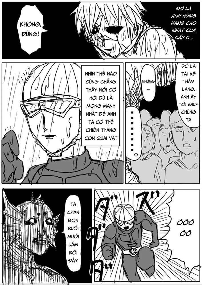 One-Punch Man Gốc (By One): Chapter 30