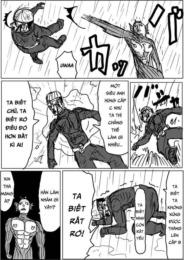 One-Punch Man Gốc (By One): Chapter 30
