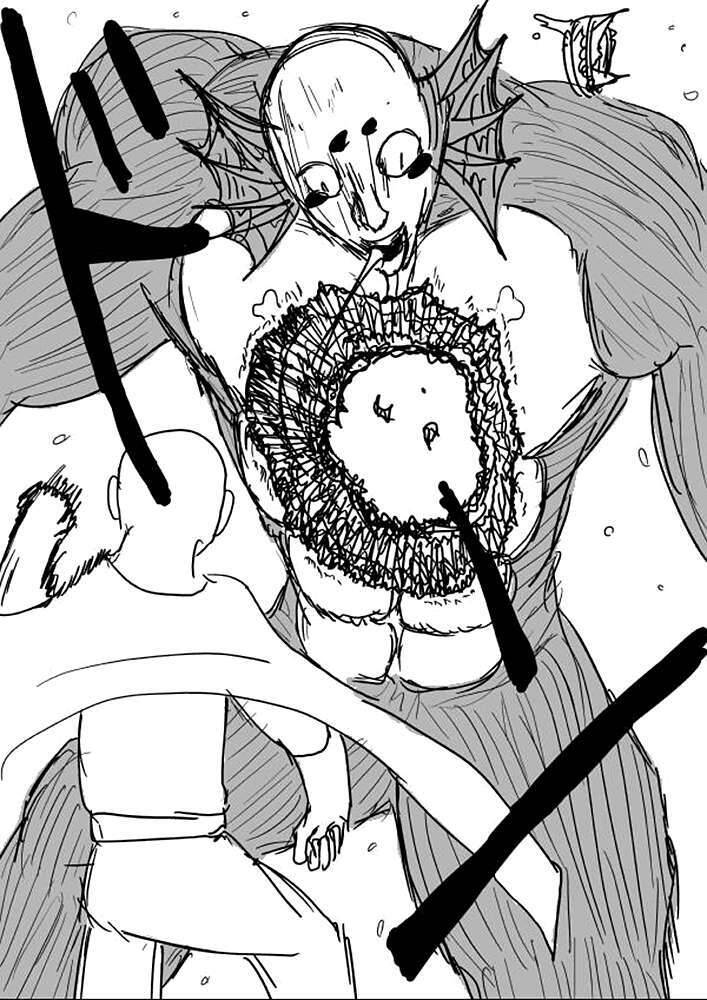 One-Punch Man Gốc (By One): Chapter 31