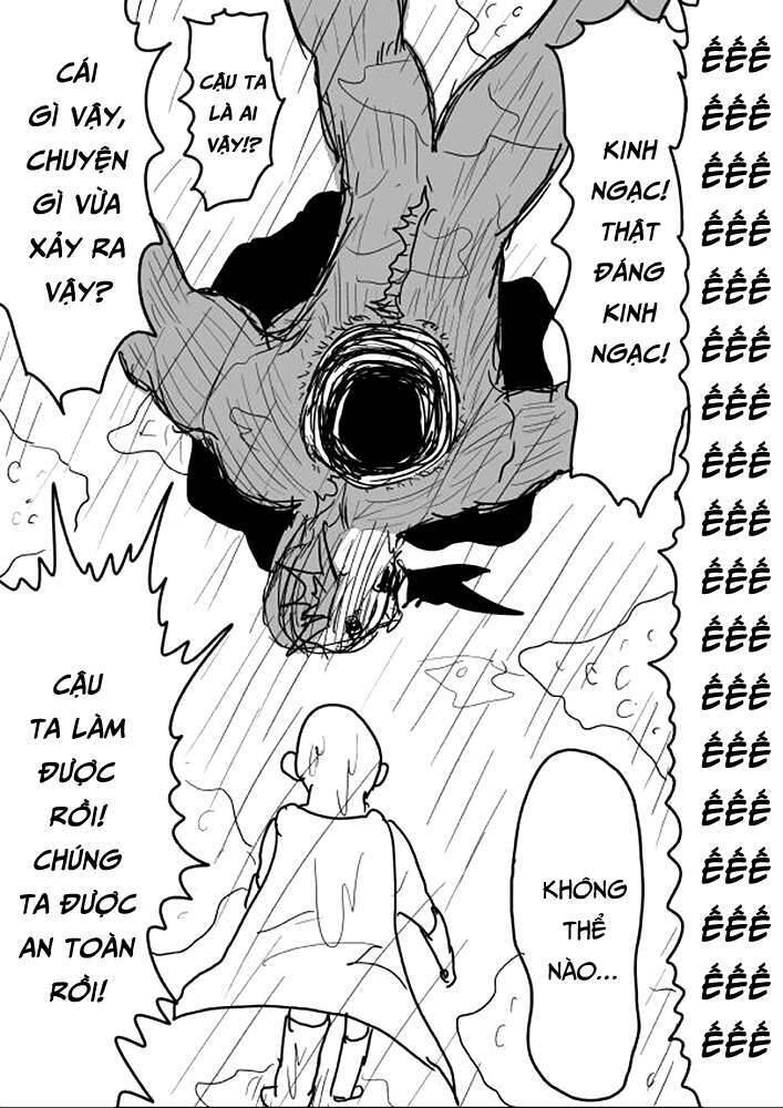 One-Punch Man Gốc (By One): Chapter 31