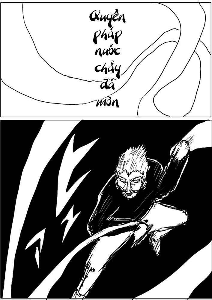 One-Punch Man Gốc (By One): Chapter 32