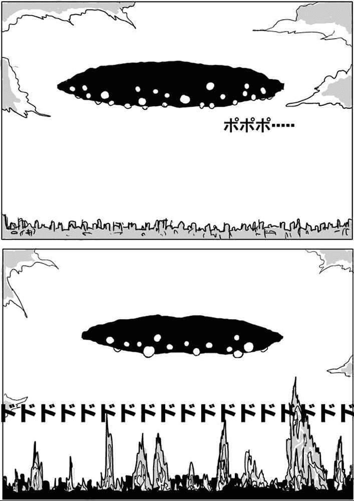 One-Punch Man Gốc (By One): Chapter 34
