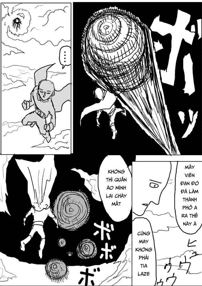 One-Punch Man Gốc (By One): Chapter 34