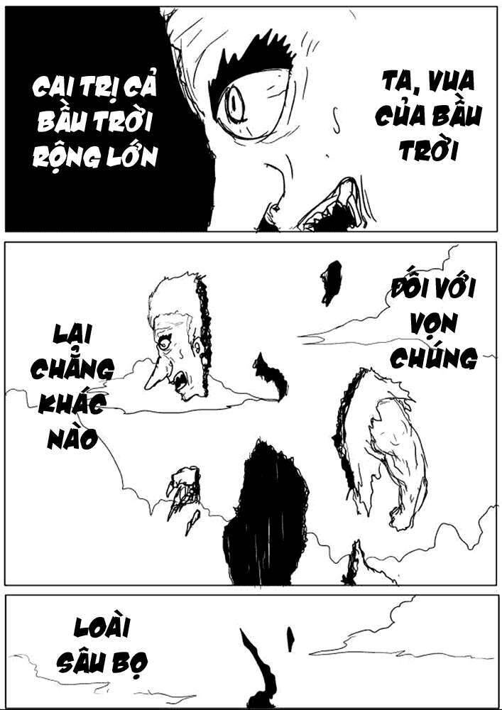 One-Punch Man Gốc (By One): Chapter 34