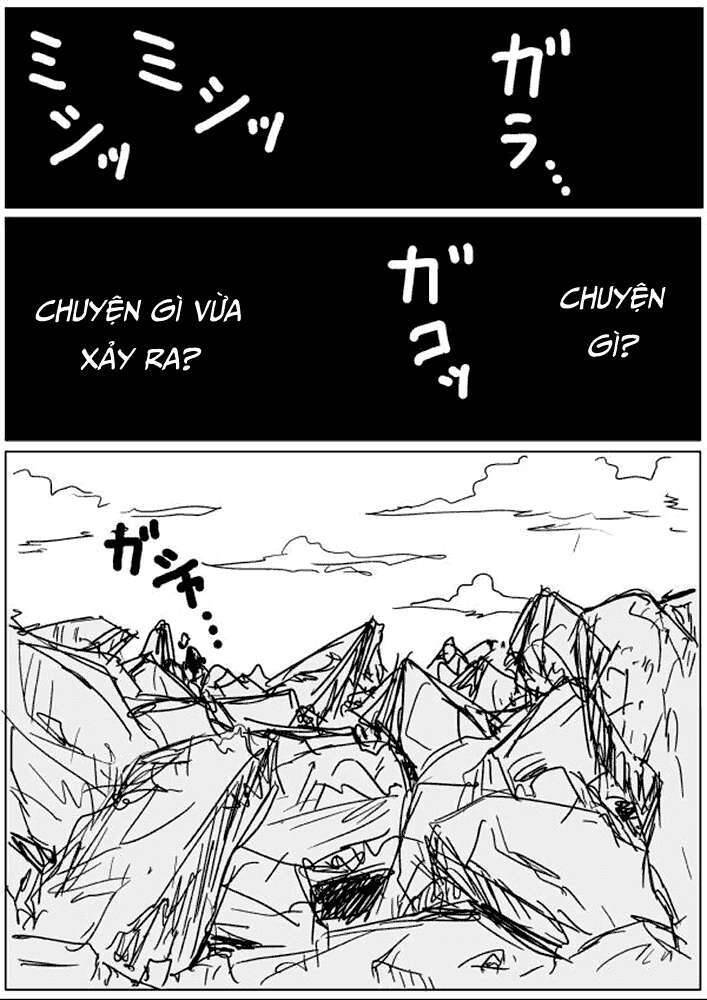 One-Punch Man Gốc (By One): Chapter 34