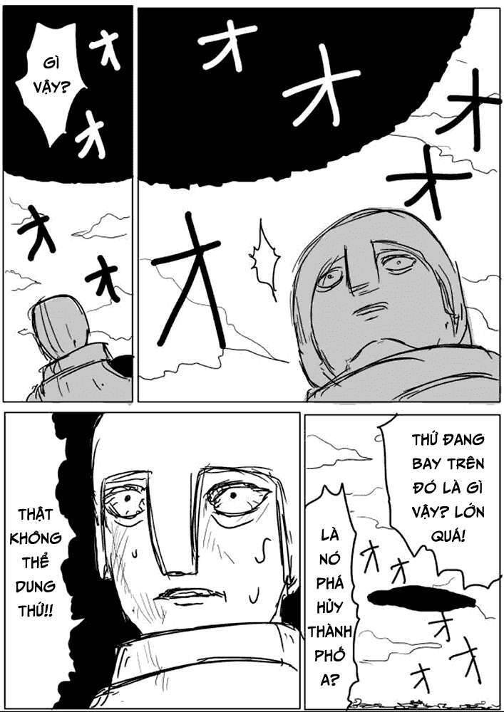 One-Punch Man Gốc (By One): Chapter 34