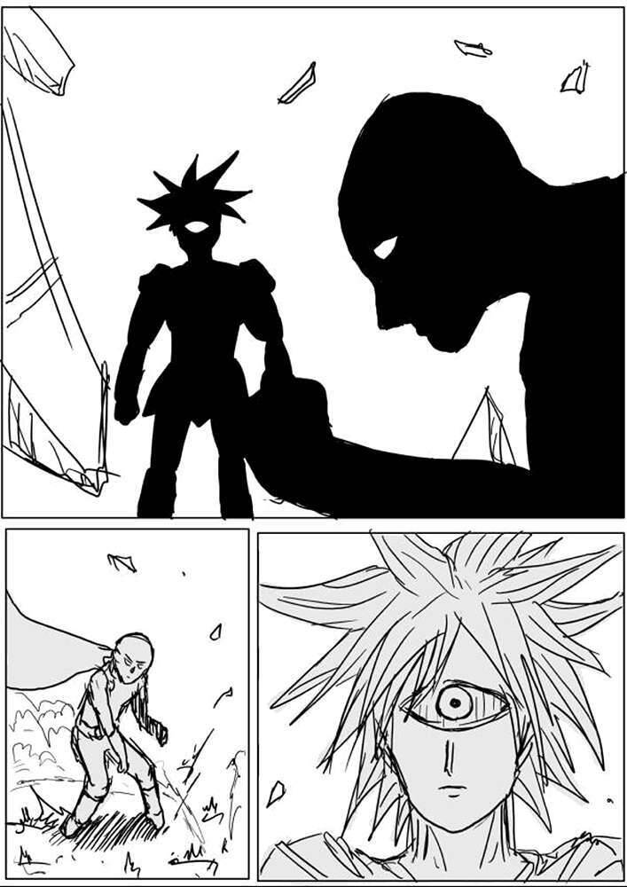 One-Punch Man Gốc (By One): Chapter 37