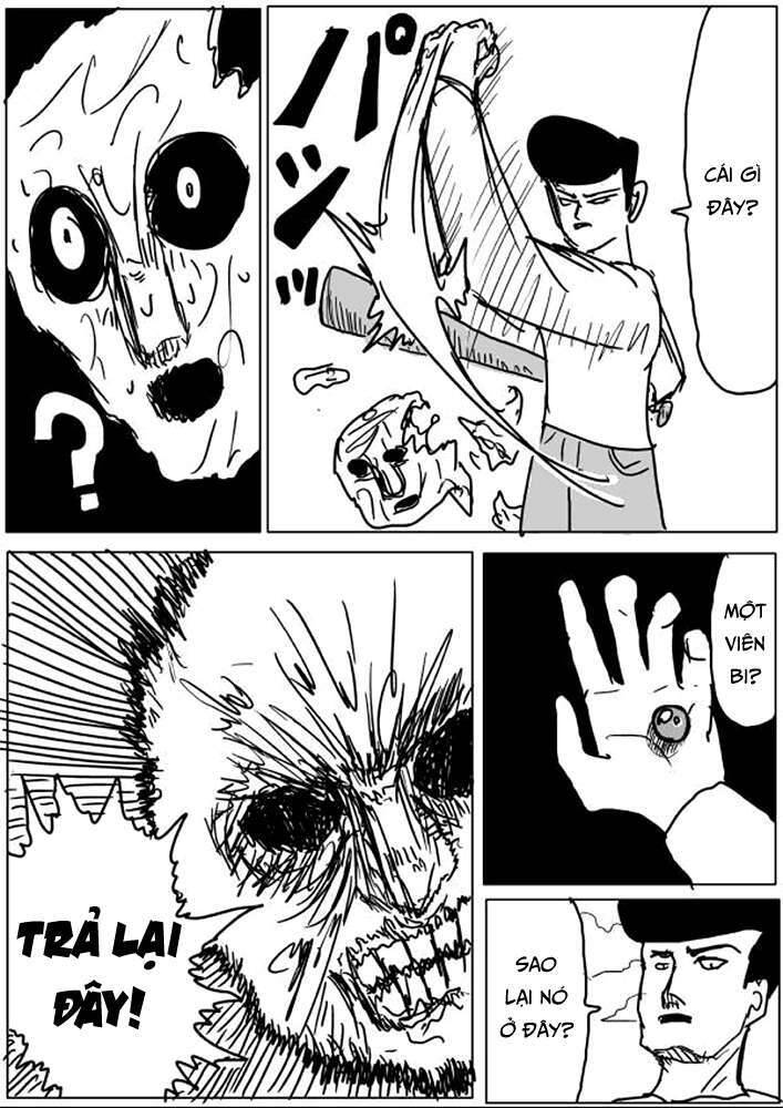 One-Punch Man Gốc (By One): Chapter 37