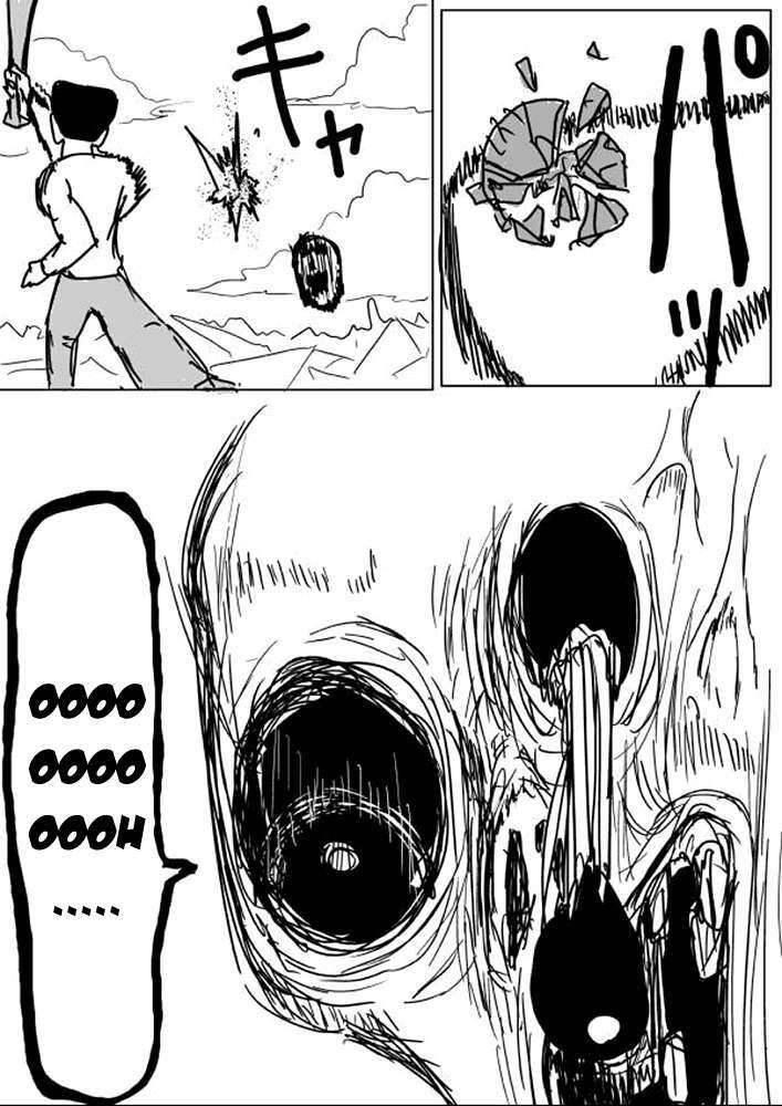 One-Punch Man Gốc (By One): Chapter 37