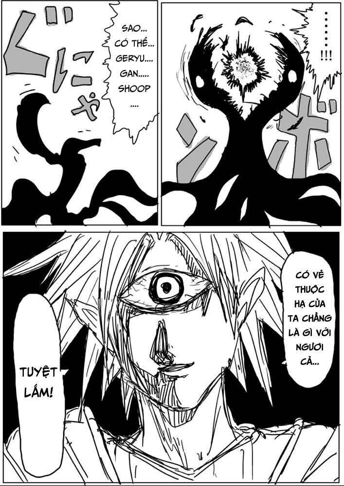 One-Punch Man Gốc (By One): Chapter 38