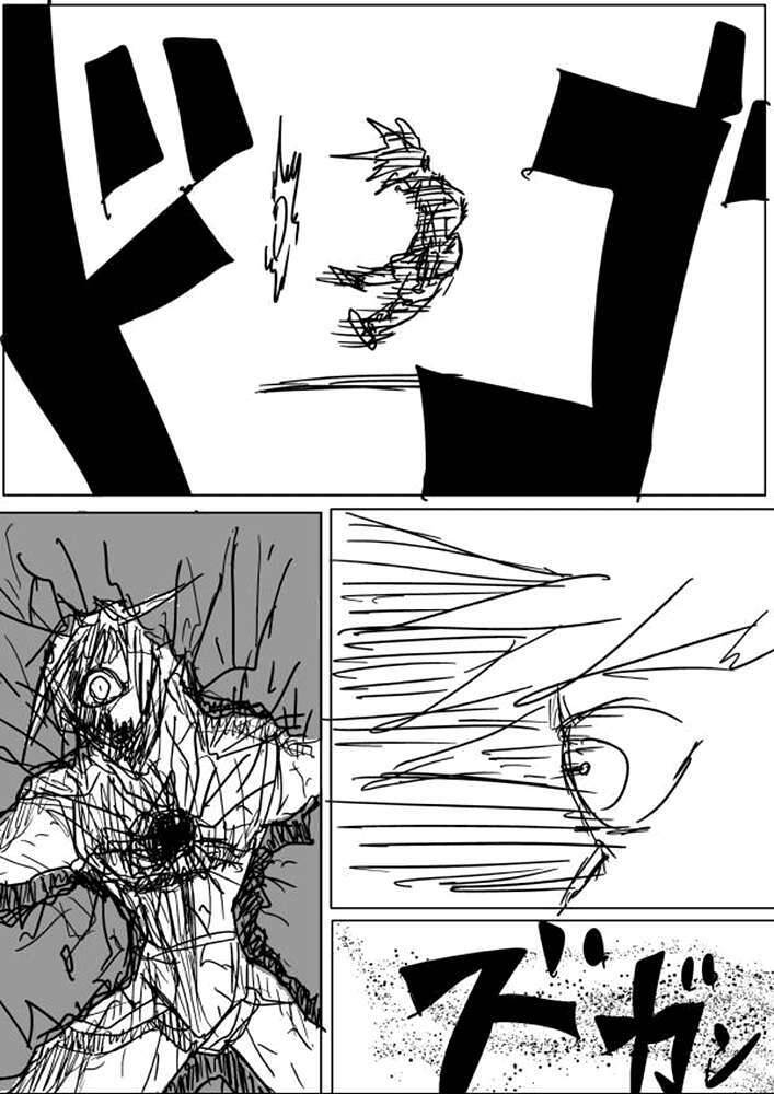 One-Punch Man Gốc (By One): Chapter 38