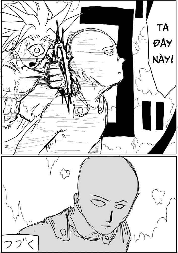 One-Punch Man Gốc (By One): Chapter 39