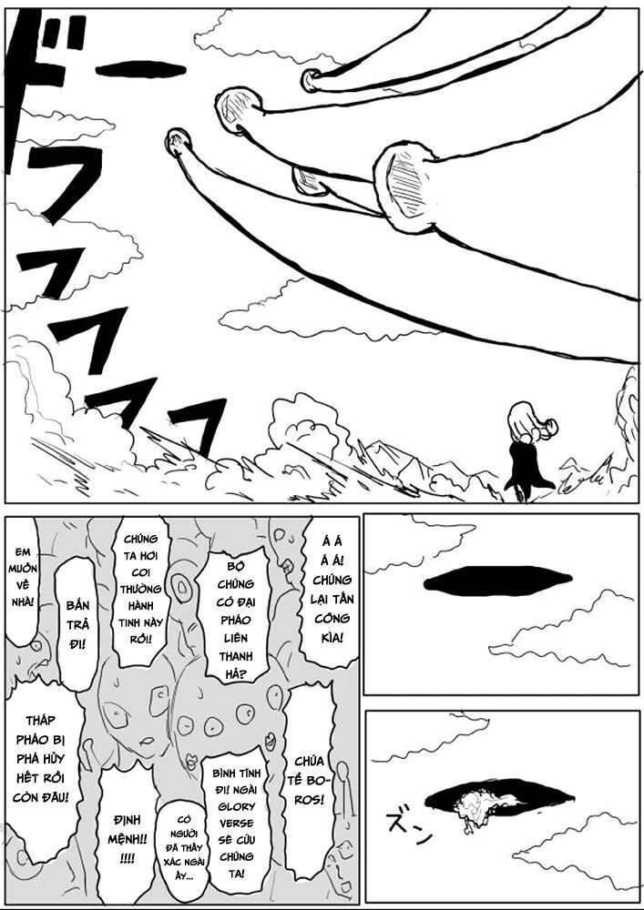 One-Punch Man Gốc (By One): Chapter 39