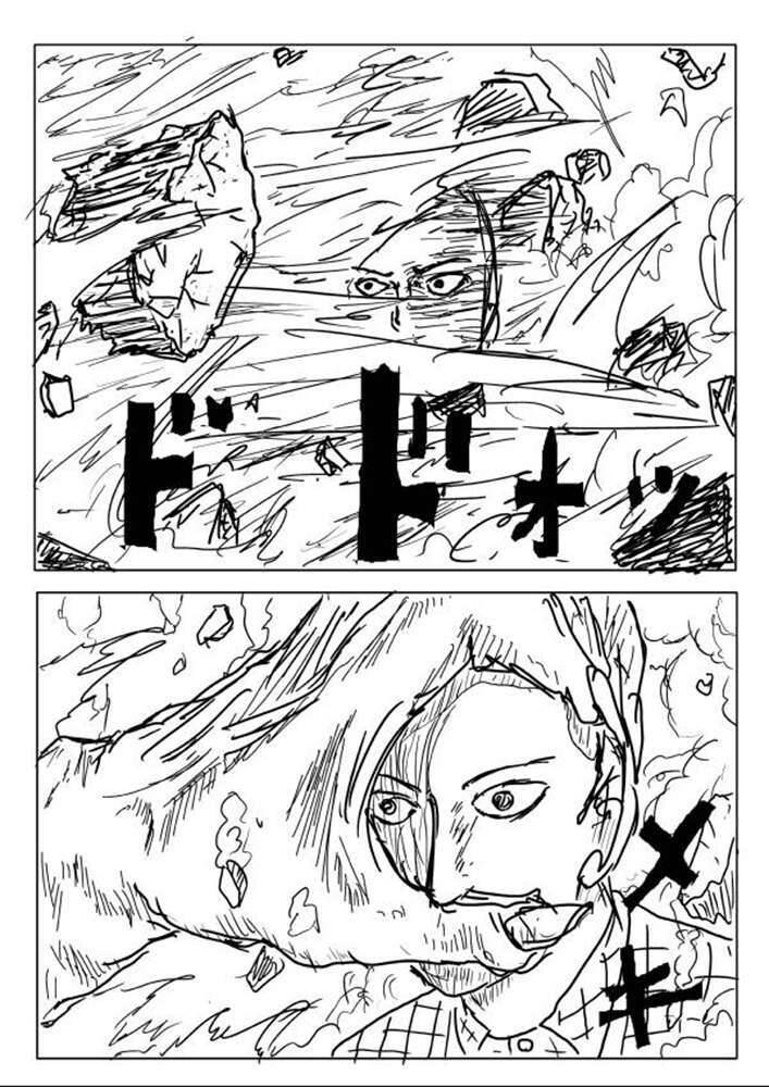 One-Punch Man Gốc (By One): Chapter 4