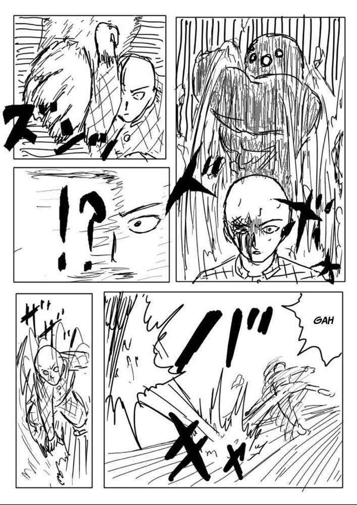 One-Punch Man Gốc (By One): Chapter 4