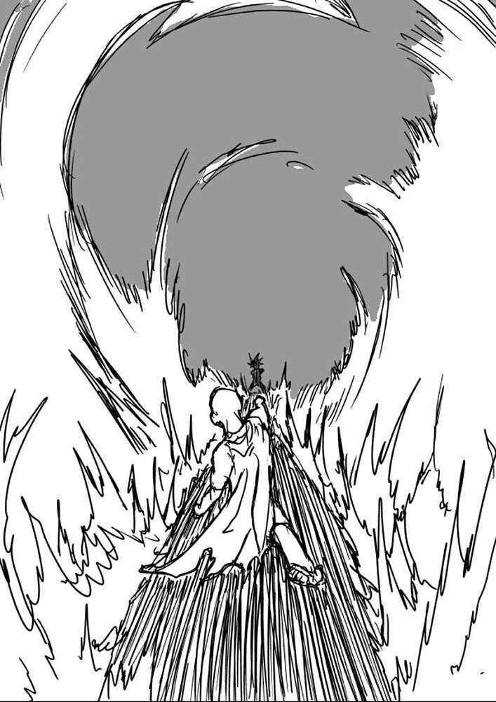 One-Punch Man Gốc (By One): Chapter 40