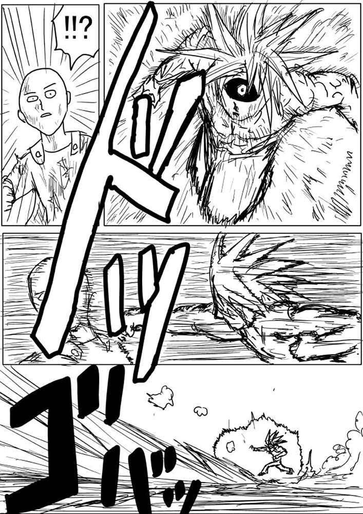 One-Punch Man Gốc (By One): Chapter 40