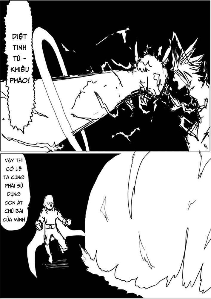 One-Punch Man Gốc (By One): Chapter 40