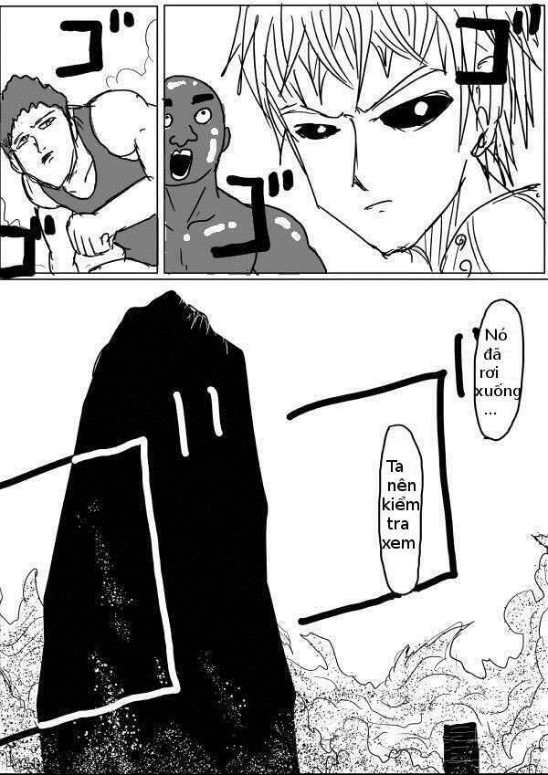 One-Punch Man Gốc (By One): Chapter 41