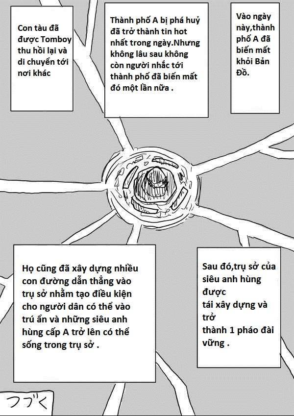 One-Punch Man Gốc (By One): Chapter 41